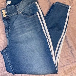 Torrid Jeggings 18S
